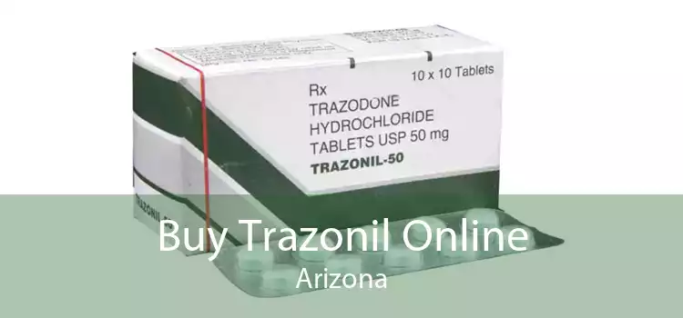 Buy Trazonil Online Arizona