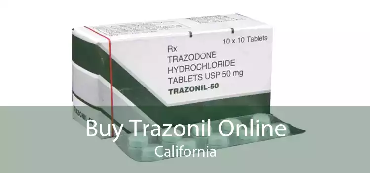 Buy Trazonil Online California