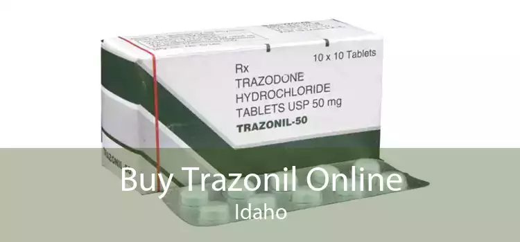Buy Trazonil Online Idaho