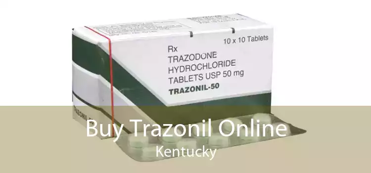 Buy Trazonil Online Kentucky