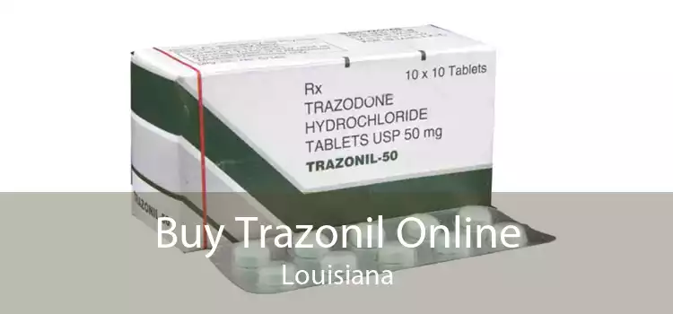 Buy Trazonil Online Louisiana