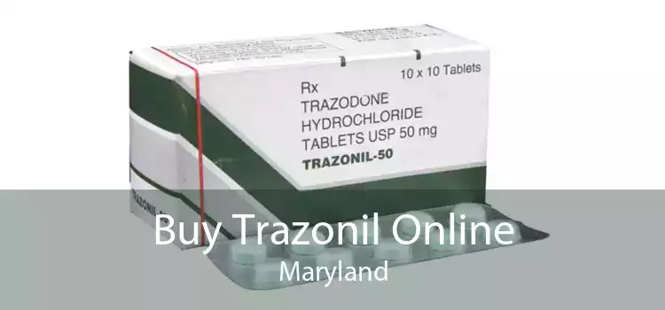 Buy Trazonil Online Maryland