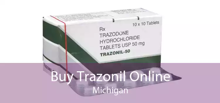 Buy Trazonil Online Michigan