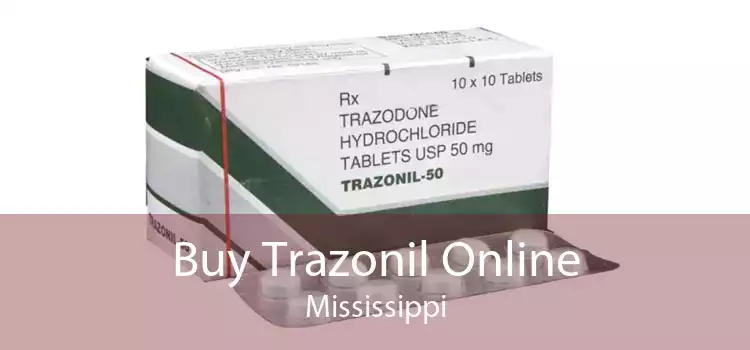 Buy Trazonil Online Mississippi