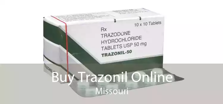 Buy Trazonil Online Missouri