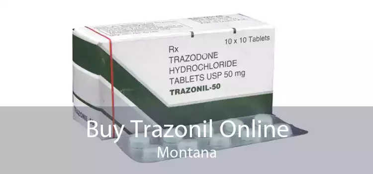 Buy Trazonil Online Montana