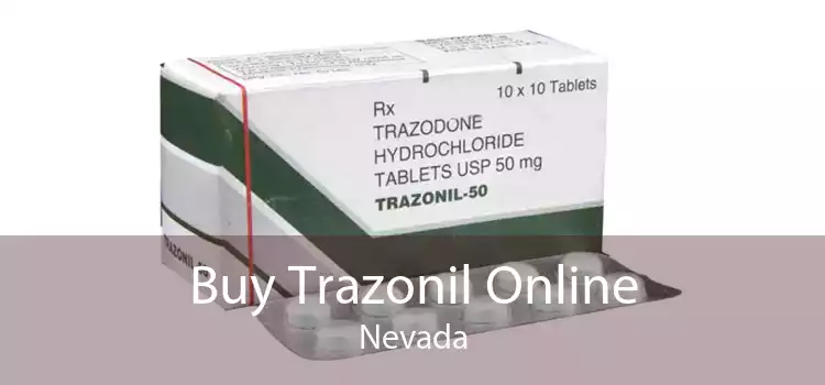 Buy Trazonil Online Nevada