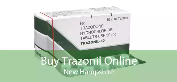 Buy Trazonil Online New Hampshire