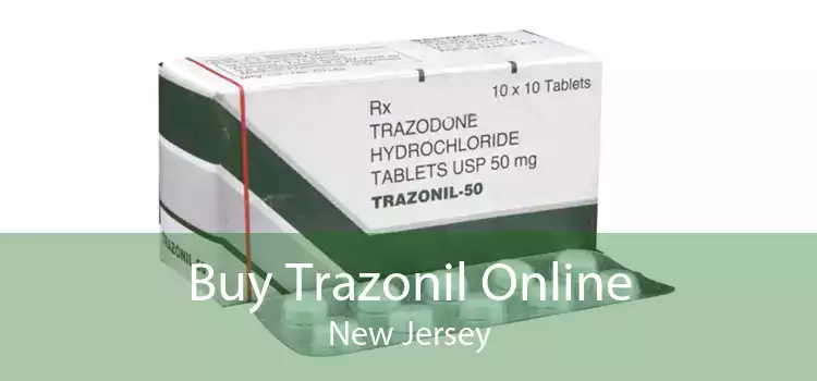 Buy Trazonil Online New Jersey