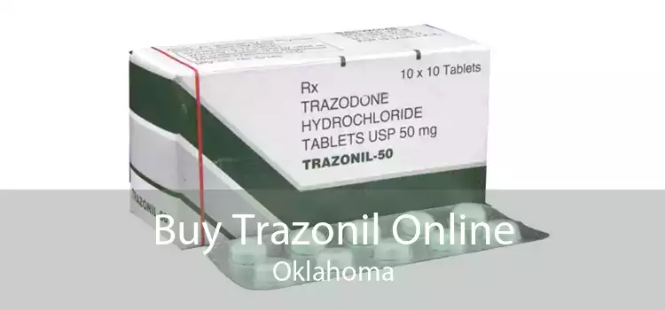 Buy Trazonil Online Oklahoma