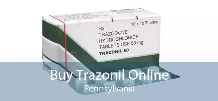 Buy Trazonil Online Pennsylvania