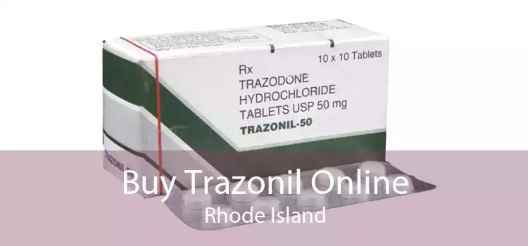 Buy Trazonil Online Rhode Island