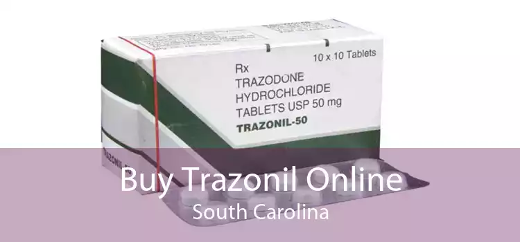 Buy Trazonil Online South Carolina