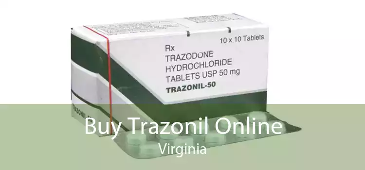 Buy Trazonil Online Virginia