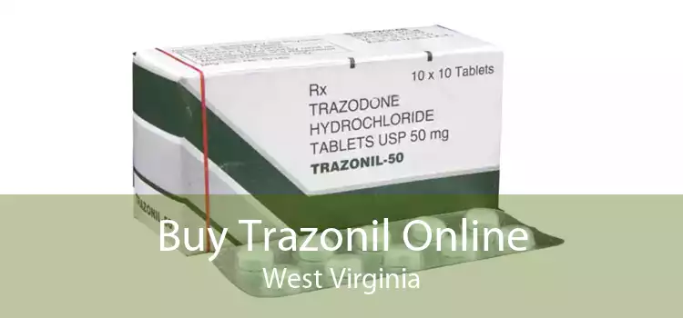 Buy Trazonil Online West Virginia